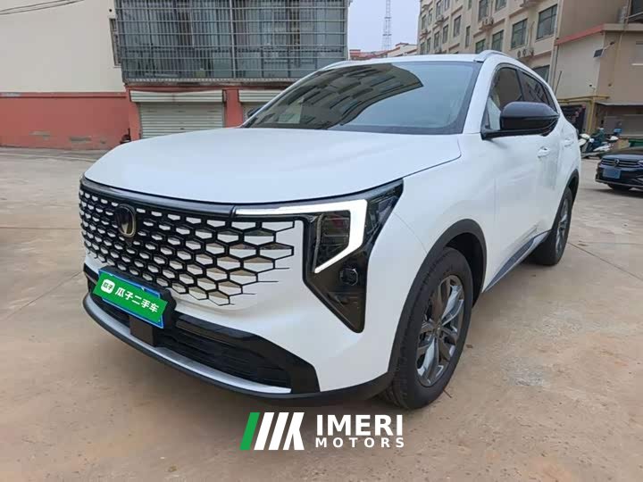 Changan CS55PLUS 1.5T Version - автомобиль из Китая