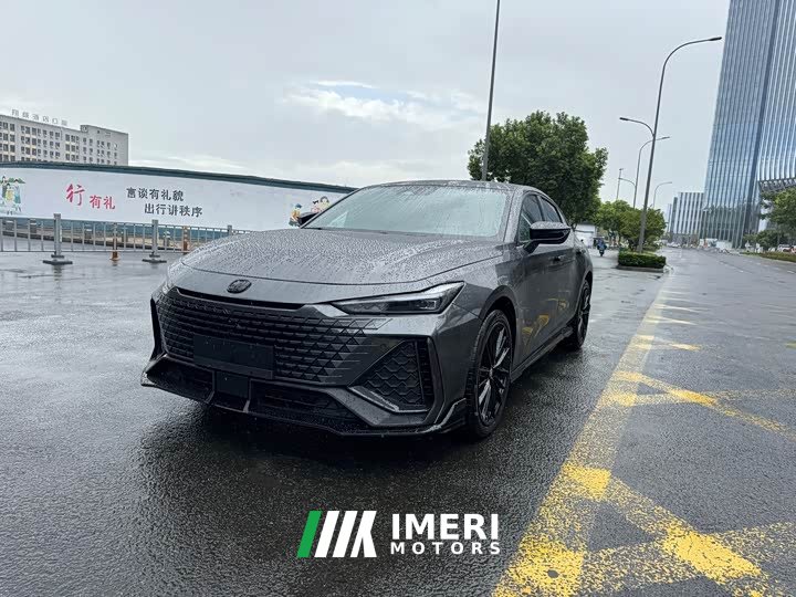 Changan UNI-V 2.0T Edition - автомобиль из Китая