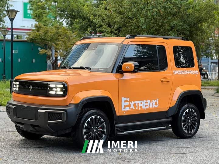 Baojun Edition - автомобиль из Китая