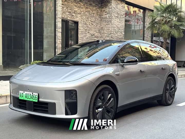 Li Auto i6 AWD Edition - автомобиль из Китая