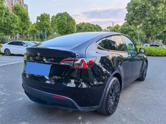 Tesla Model Y rear-wheel drive version - фото 16