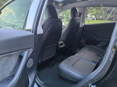 Tesla Model Y rear-wheel drive version - фото 8
