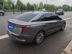 Hongqi E-QM5 610km PLUS - фото 3