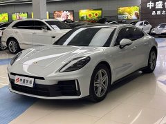 Porsche Panamera 2.9T - фото 1