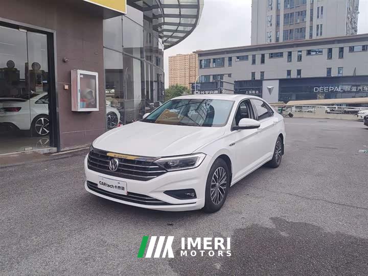 Volkswagen Sagitar 280TSI DSG Comfort Intelligent Edition - автомобиль из Китая