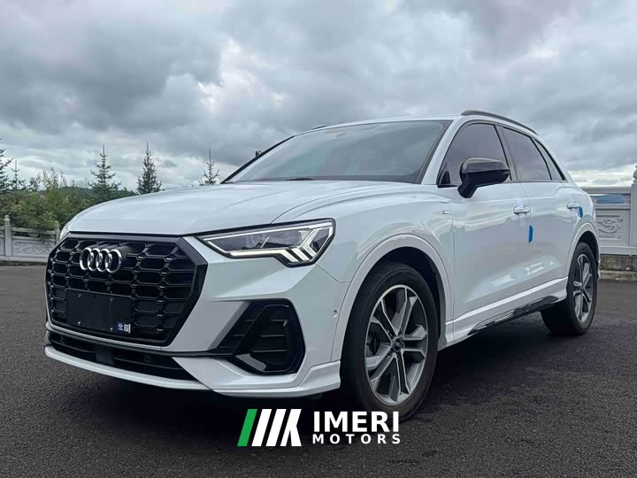 Audi Q3 35 TFSI Fashion Version(1.4T)