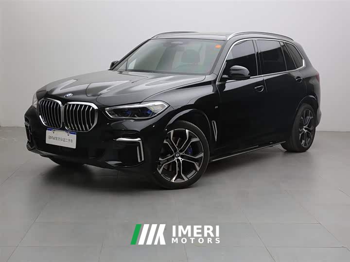 BMW X5 xDrive 40Li Deluxe VersionM - автомобиль из Китая