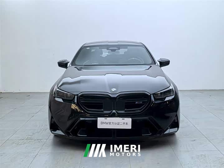 BMW M5 - автомобиль из Китая