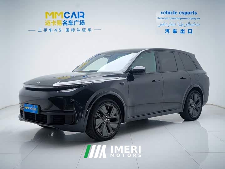Li Auto L8 Pro - автомобиль из Китая