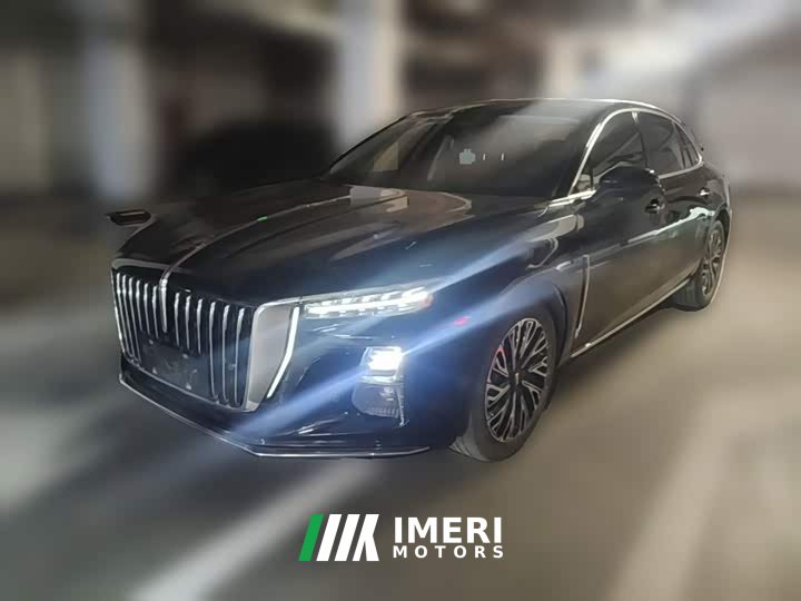 Hongqi H5 2.0T Edition - автомобиль из Китая