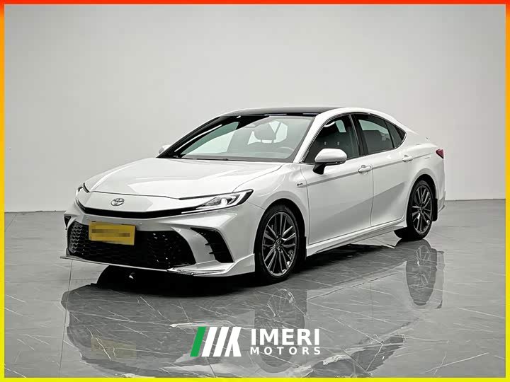 Hs3 2.5HXS Plus Edition - автомобиль из Китая