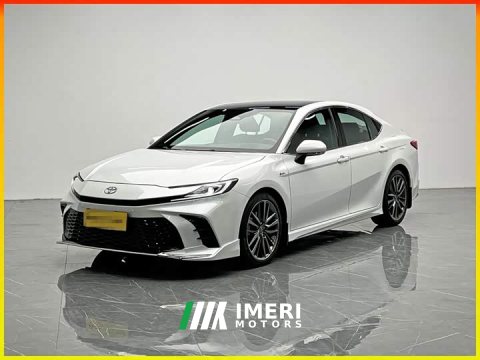 2024 Model 2.5HXS Plus Edition - автомобиль из Китая