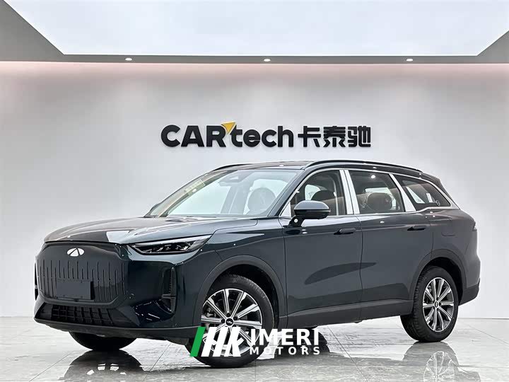 Chery Fulwin T9 120 Long Range Prestige Edition 5-Seater LFP - автомобиль из Китая