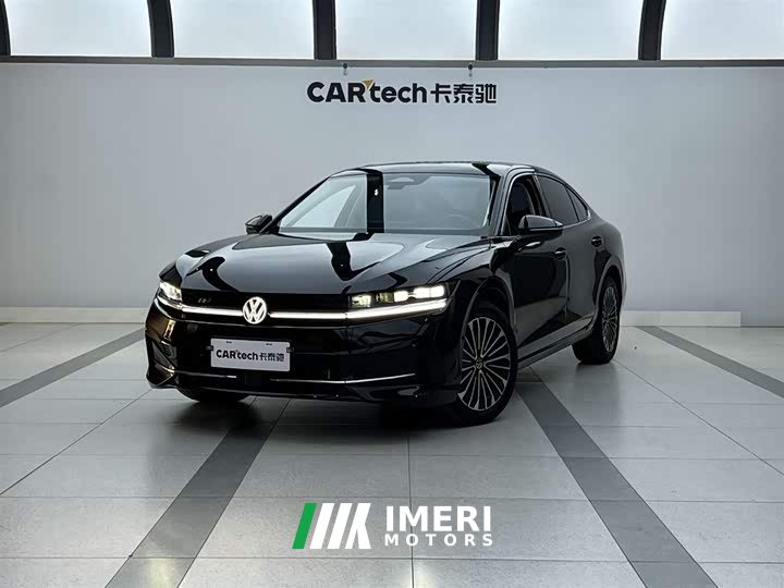 Volkswagen Magotan 2024 380TSI DSG Premium Edition Damai Bag - автомобиль из Китая