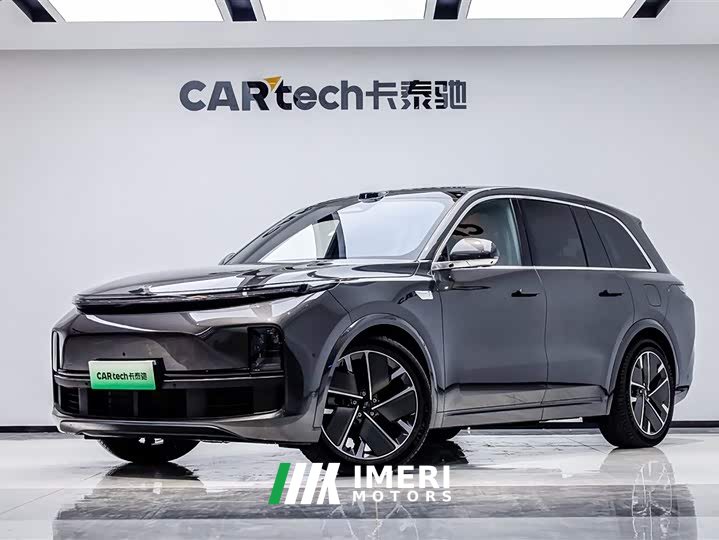 Li Auto Ideal L8 Max smart refresh version - автомобиль из Китая