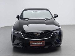 Cadillac CT4 25T Version - фото 3