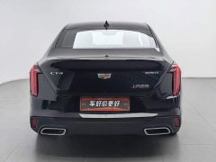 Cadillac CT4 25T Version - фото 4