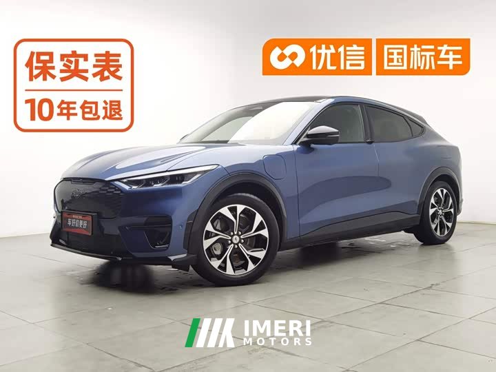 Ford Luxury Edition(Long Range) - автомобиль из Китая