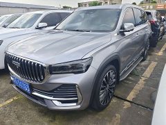 Geely L 2.0TD 2WD Edition - фото 1