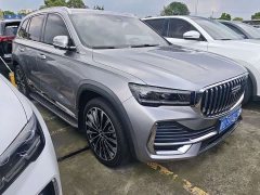 Geely L 2.0TD 2WD Edition - фото 3