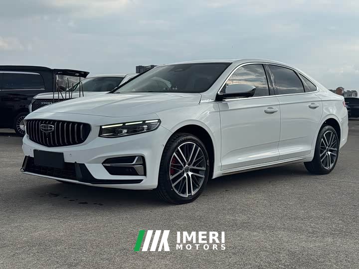 2.0TD Premium Version - автомобиль из Китая