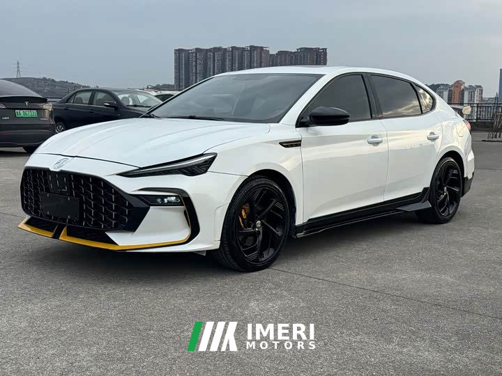 SAIC MG6 Pro 1.5T TrophyFlagship Edition - автомобиль из Китая