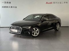 Audi A6L 45 TFSI quattro Version - фото 1