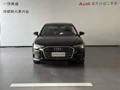Audi A6L 45 TFSI quattro Version - фото 2