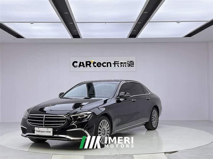 Mercedes-Benz E-Class E 300 L luxury - автомобиль из Китая