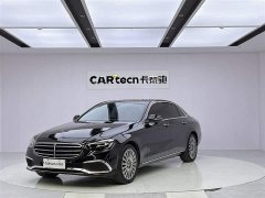 Mercedes-Benz E-Class E 300 L luxury - фото 1
