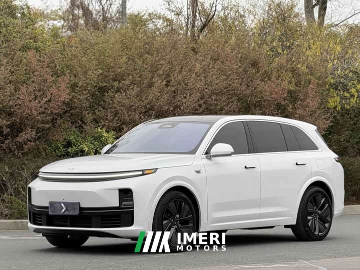Li Auto L7 Pro - автомобиль из Китая