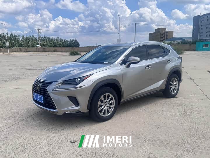 Lexus NX 200 Edition VI - автомобиль из Китая