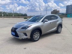 Lexus NX 200 Edition VI - фото 1