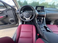 Lexus NX 200 Edition VI - фото 11