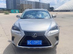 Lexus NX 200 Edition VI - фото 2