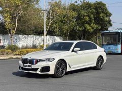BMW 5 530Li Version M - фото 1