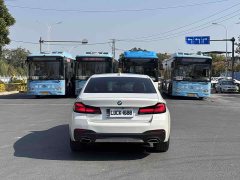 BMW 5 530Li Version M - фото 3