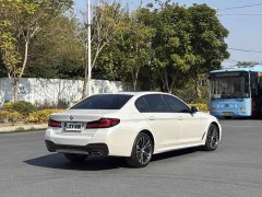 BMW 5 530Li Version M - фото 4