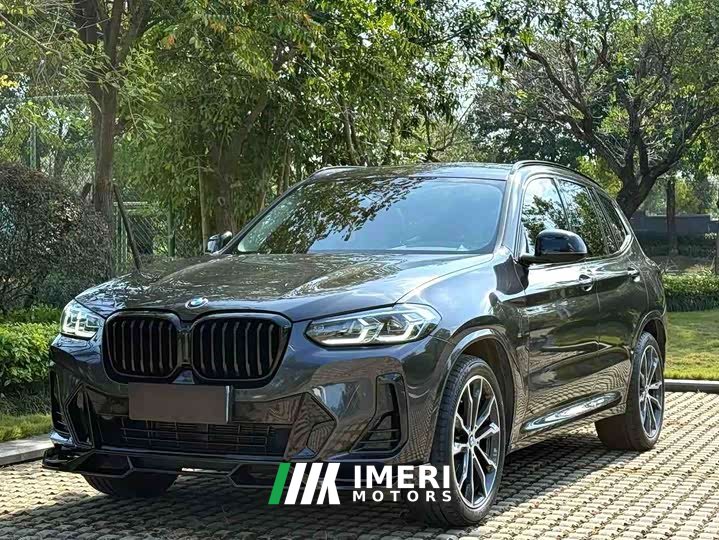 BMW X3 xDrive30i Version M