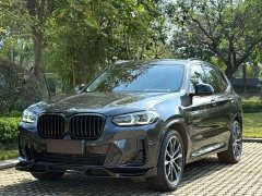 BMW X3 xDrive30i Version M - фото 1