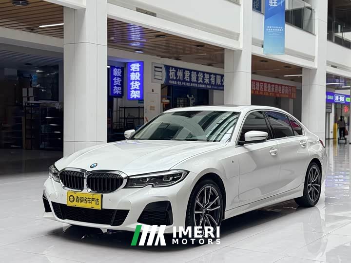 BMW 3 325i M - автомобиль из Китая