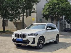 BMW X3 xDrive25i M - фото 1