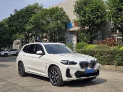 BMW X3 xDrive25i M - фото 3