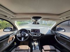 BMW X3 xDrive25i M - фото 4