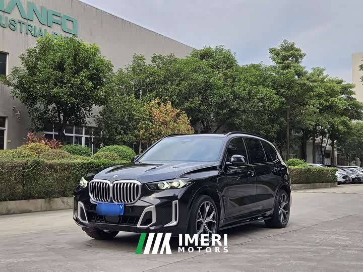 BMW X5 xDrive 30Li Deluxe VersionM - автомобиль из Китая