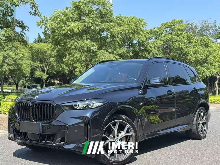 BMW X5 xDrive 30Li Deluxe VersionM - автомобиль из Китая