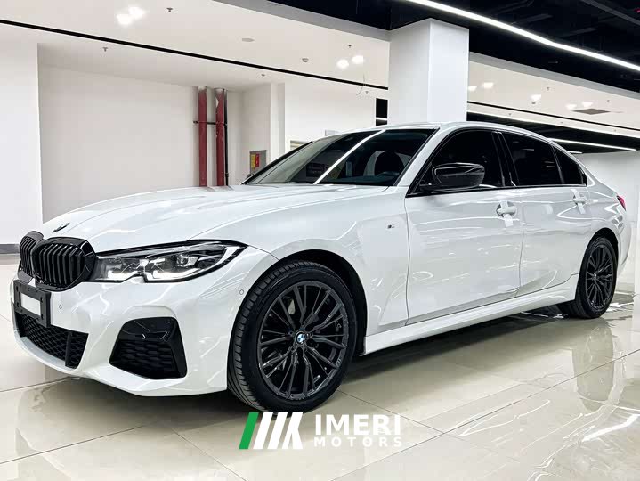 BMW 3 325Li M - автомобиль из Китая