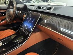 Mercedes-Benz S 480 4MATIC - фото 16