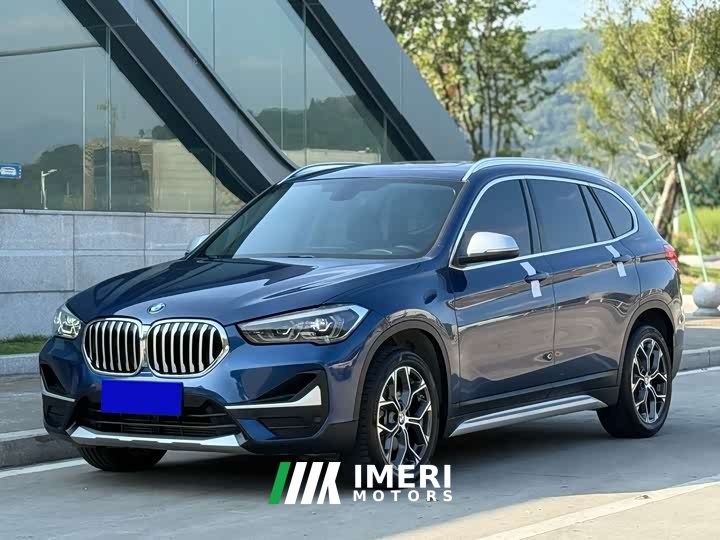 BMW X1 sDrive20Li Deluxe Version - автомобиль из Китая