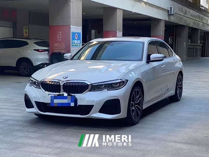 BMW 3 320Li M - автомобиль из Китая